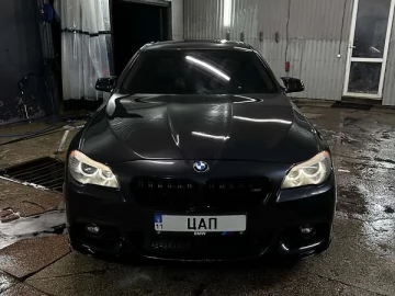 Авто BMW 5 Series 2012 № 7666233