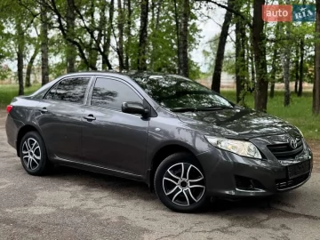 Авто Toyota Corolla 2008 № 7666234