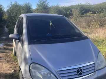 Авто Mercedes A-Class 2000 № 7666237