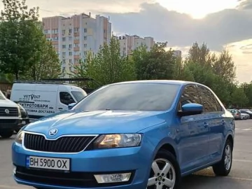 Авто Skoda Rapid 2014 № 7666239