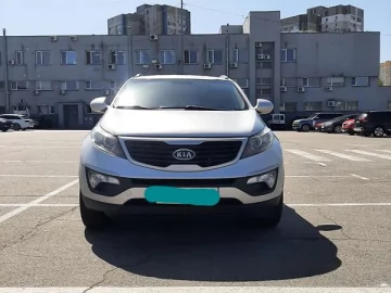 Авто KIA Sportage 2012 № 7666240