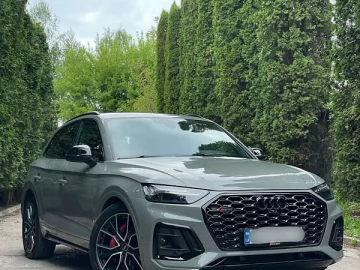Авто Audi Sq5 2022 № 7666241