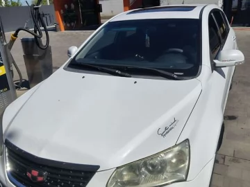 Авто Geely Emgrand Ec7-Rv 2012 № 7666242