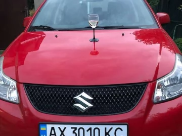 Авто Suzuki Sx4 2012 № 7666243
