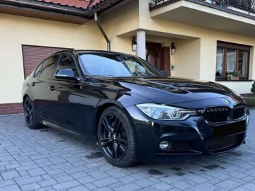 Авто BMW 3 Series 2017 № 7666245