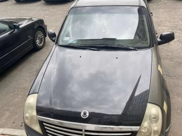 Авто SsangYong Rexton 2004 № 7666246
