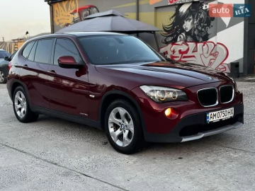 Авто BMW X1 2010 № 7666247