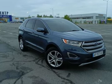 Авто Ford Edge 2018 № 7666248