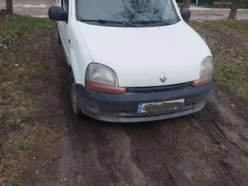 Авто Renault Kangoo 2001 № 7666250