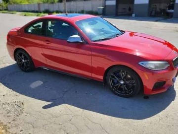 Авто BMW 2 Series 2014 № 7666254