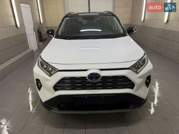 Авто Toyota Rav4 2023 № 7666255