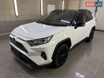 Авто Toyota Rav4 2023 № 7666256