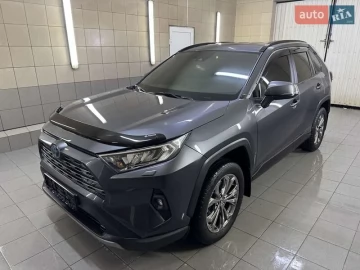 Авто Toyota Rav4 2024 № 7666257