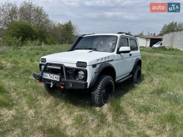 Авто ВАЗ 21214 4X4 2008 № 7666258
