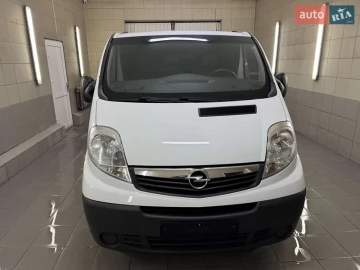 Авто Opel Vivaro 2014 № 7666260