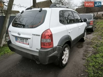 Авто Hyundai Tucson 2012 № 7666265