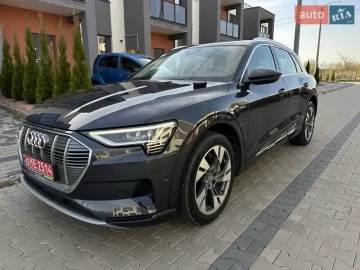 Авто Audi E-Tron 2019 № 7666272