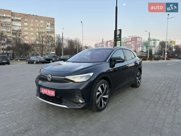 Авто Volkswagen Id 4 2021 № 7666273