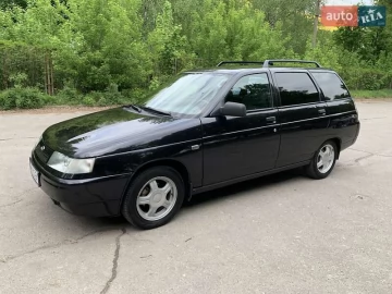 Авто ВАЗ 2111 2010 № 7666274
