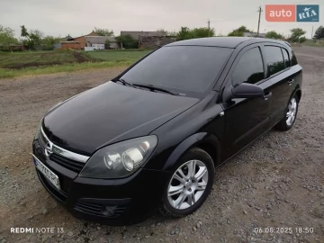 Авто Opel Astra 2006 № 7666275