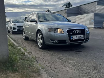 Авто Audi A4 2006 № 7666277