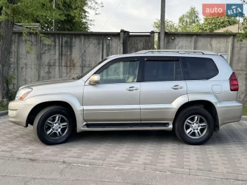 Авто Lexus Gx 2004 № 7666280