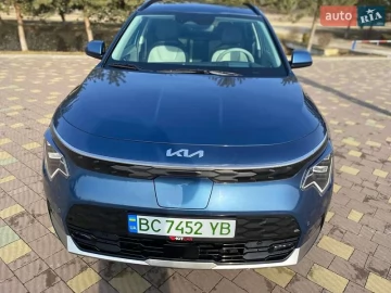Авто KIA Niro 2023 № 7666281