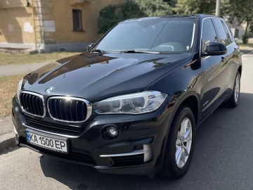 Авто BMW X5 2018 № 7666282