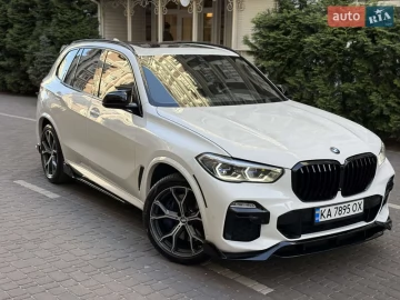 Авто BMW X5 2019 № 7666283