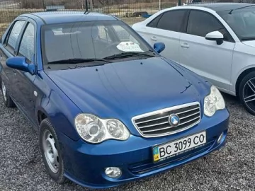 Авто Geely Ck-2 2012 № 7666284