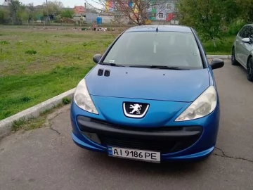 Авто Peugeot 206 2009 № 7666286