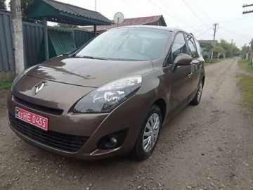 Авто Renault Grand Scenic 2010 № 7666287