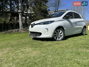 Авто Renault Zoe 2017 № 7666289