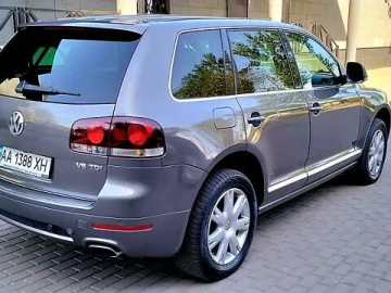 Авто Volkswagen Touareg 2008 № 7666291