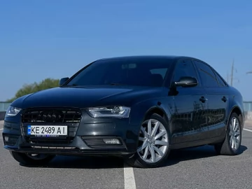 Авто Audi A4 2012 № 7666292