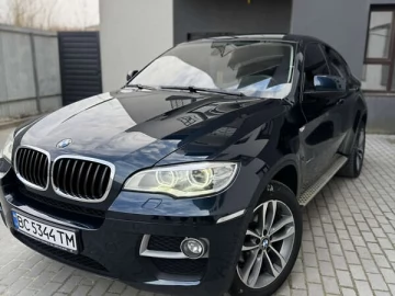 Авто BMW X6 2012 № 7666293