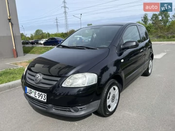 Авто Volkswagen Fox 2006 № 7666294