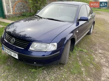 Авто Volkswagen Passat 2000 № 7666296