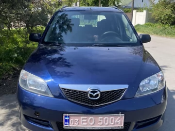 Авто Mazda 2 2004 № 7666297