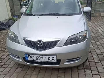 Авто Mazda 2 2006 № 7666298