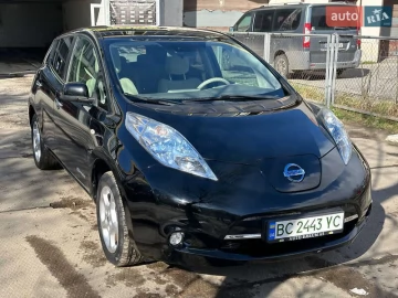 Авто Nissan Leaf 2011 № 7666301