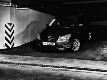 Авто Skoda Fabia 2010 № 7666304