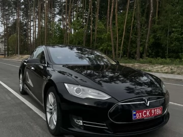 Авто Tesla Model S 2014 № 7666309