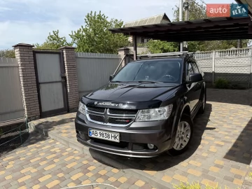 Авто Dodge Journey 2015 № 7666310