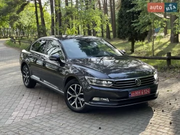 Авто Volkswagen Passat 2019 № 7666312