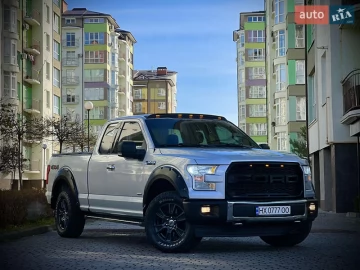 Авто Ford F-150 2017 № 7666315