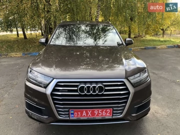 Авто Audi Q7 2016 № 7666316