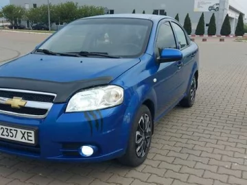 Авто Chevrolet Aveo 2007 № 7666319