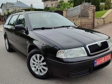 Авто Skoda Octavia 2001 № 7666321