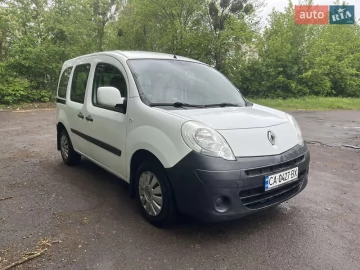 Авто Renault Kangoo 2011 № 7666322